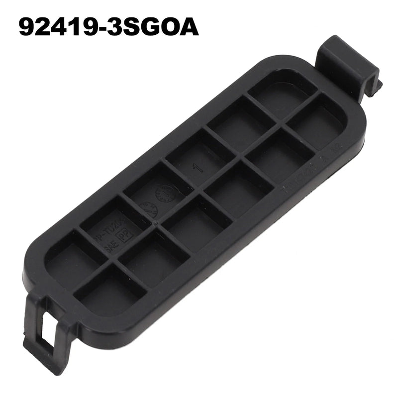 Nissan Sentra Leaf Complete Package 1 Cabin Air Filter Cover