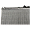 Honda Prelude / Accord Automatic Aluminium Alloy Core Radiator (1993 - 2001)
