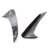 Mercedes Benz C-Class Rear Bumper Air Vent Outlet Cover Trim (2015-2018)