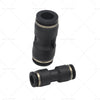 Imperial Hose 50x Pneumatic Push-in Air Line Quick Connect Kit