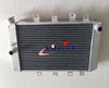 Yamaha Grizzly 700 / 550 / 500 Aluminum Radiator (2007-2013)