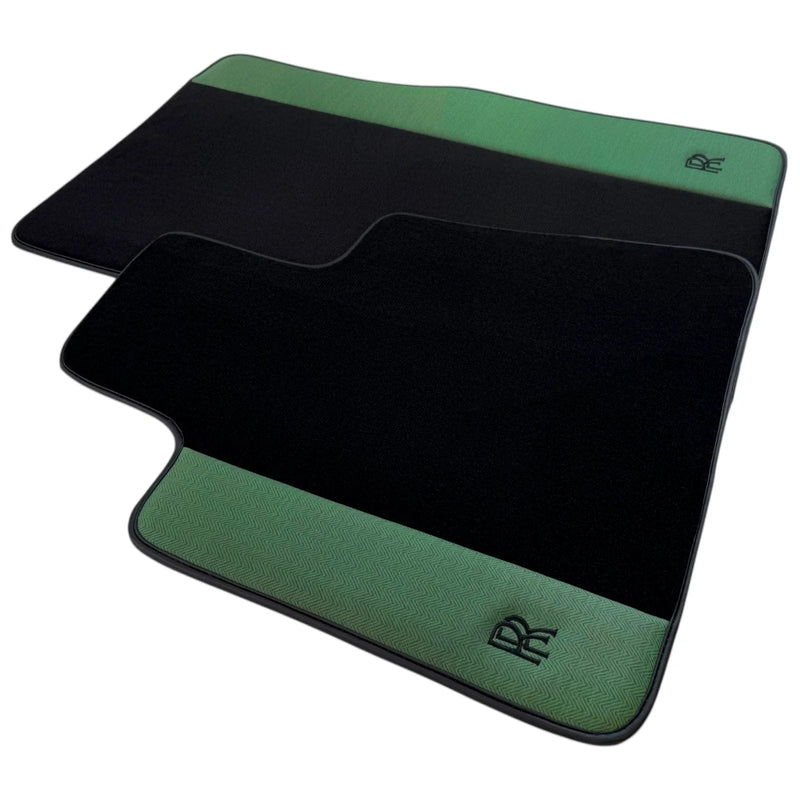 Rolls Royce Phantom Drophead Coupe AutoWin Floor Mats (2007-2016)
