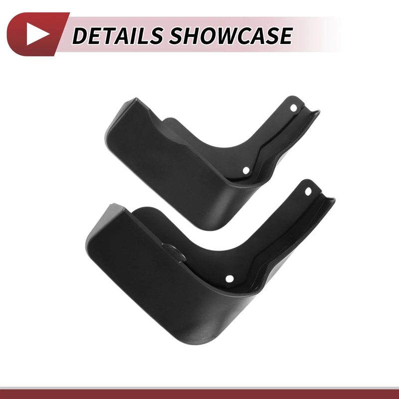 Hyundai Mufasa Mud Flaps Splash Guards Set (2023)