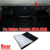 Subaru Forester Rear Windshield Privacy Sunshade Cover (2019–2023)