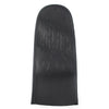 Harley Dyna Fat Bob & Street Glide Leather Cushion Rear Flame Stitching