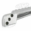 Kawasaki ZZR1400 ZX14 Rider Rear Footrests Footpegs (2006-2013)