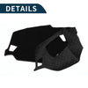 BMW 4 Series (2021) Sun Protector Black Dashboard Cover Mat