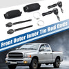 Dodge Dakota 6 x Front Inner/Outer Tie Rod End Links (2005 - 2010)