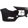 Front Bumper Cover For 2017-2019 Infiniti QX30 FWD Primed