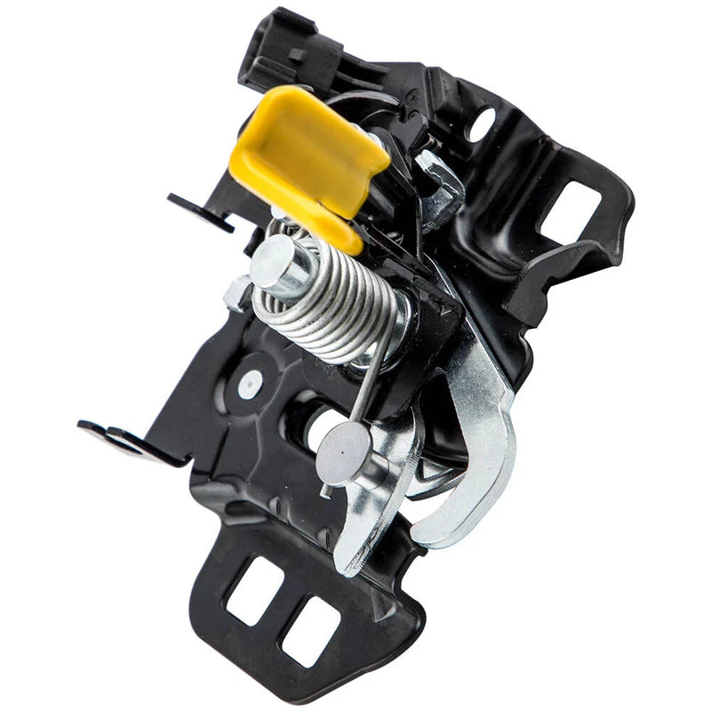 Ford Mustang 2.3L 3.7L 5.2L Hood Lock Latch Set x1 (2015-2019)