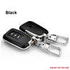 Lexus IS ES GS MX Car Leather FOB Key Cover Remote Case W/Keychain Fit