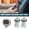 Honda Civic 2 x Side Marker Light Sockets (Fits Various Years)