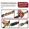 Yamaha Big Bear 350 Reverse Lever Cable (1987–1993)