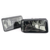 Chevy Silverado Tahoe Suburban Avalanche (2007-2013) Smoke Fog Lights