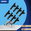 Mercruiser V8 MPI 4.3 5.0 5.7 350 Mag 6.2 8 x Fuel Injectors