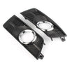 Cadillac SRX Front Fog Light Lamp Covers (2010-2016)