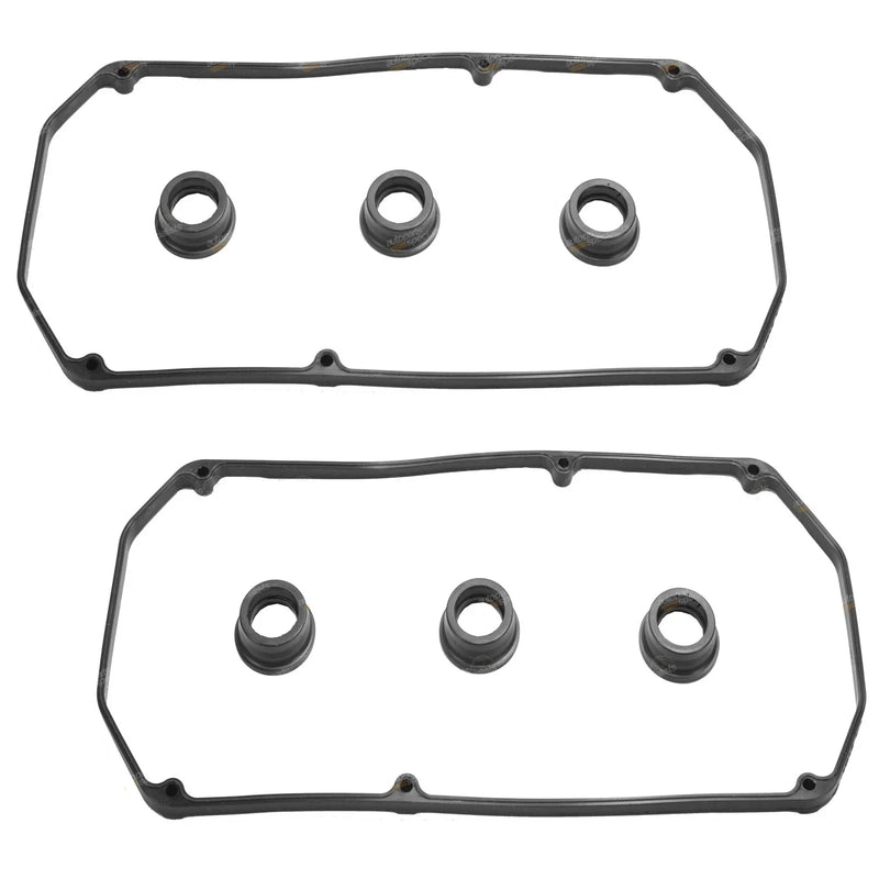 Pajero V6 3.5L / 3.8L 6G74 / 6G75 Rocker Valve Cover Gasket Set (2002-2006)