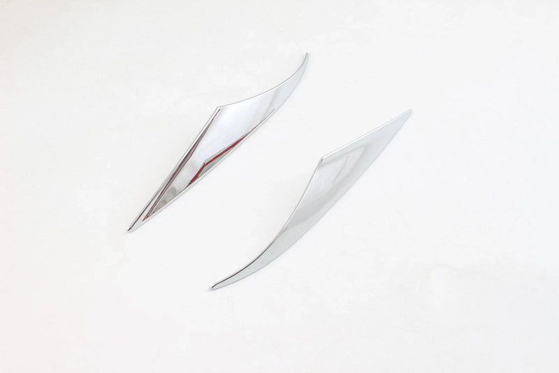 Chevy Equinox Front Fog Light Eyebrow Cover Trim (2018-2022)