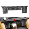 Lexus RC300 350 200T Black Center Console Lower Panel Cover Trim (2015-2024)