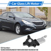 Hyundai Elantra Power Window Regulator Lift Motor (2013-2016)
