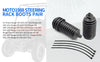 Polaris RZR 570 / 800 / 900 / 1000 Steering Rack Boots Pair