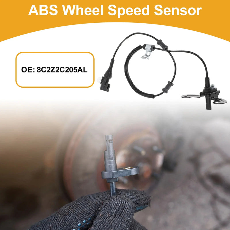 Ford E-150 E-250 ABS Wheel Speed Sensor (2004-2014)