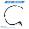 Hyundai Equus ABS Wheel Speed Sensor (2011-2016)