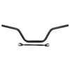 Dirt Pit Bike ATV Quad & Cross Bar Black 7/8" Aluminum Handle Bar