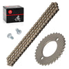 Honda XL100 / XL125 Timing Cam Chain Sprocket 32T (1976-1978)