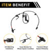 Kia Carens (2013-2015) Front Right ABS Wheel Speed Sensor