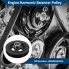 Dodge Journey 6 Groove Harmonic Balancer Crank Pulley (2009-2020)