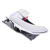 Hyundai Santa Fe Chrome Rear Left Inner Door Handle (2000-2005)