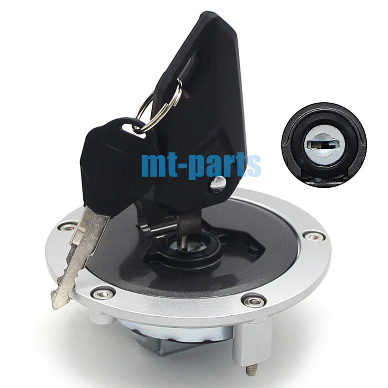 Honda GROM MSX125 Fuel Gas Cap Ignition Key Switch Seat Lock Set (2016)