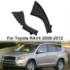 Toyota RAV4 Front Wiper Side Cowl Extension Covers (2006-2012)