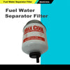 Various Models Maxcool Diesel Water Separator Fuel Filter Element 2 Micron