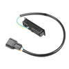 Nissan QASHQAI Rear Trunk Tailgate Handle Switch (2007-2013)