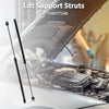 Chrysler Concorde Front Hood Lift Supports Struts Gas Spring