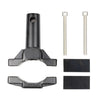 Motorcycle Spot Fog Driving Head Light Fork Mount Bracket Clamp Holder (N/A)