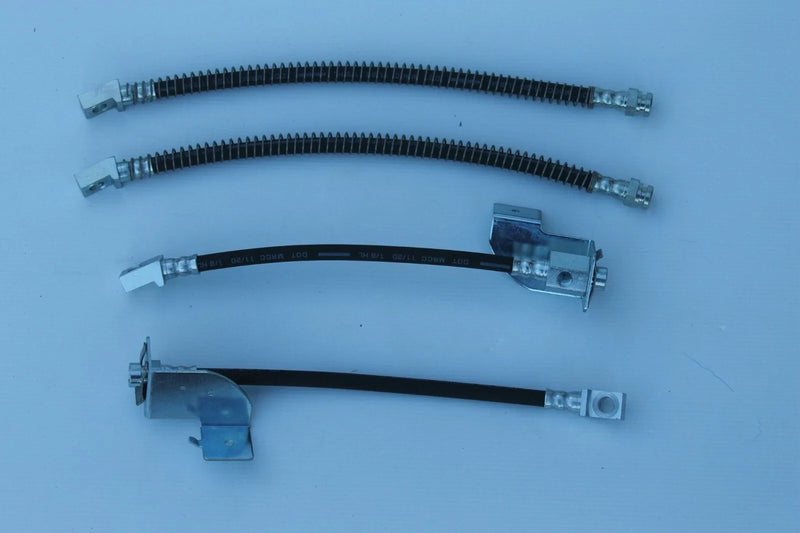 El Falcon Wagon Brake Hose Set (4) (12/96 - Present)