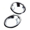 Nissan X-Trail T31 Chrome Rear Fog Light Cover Bezel Trim (2008-2013)