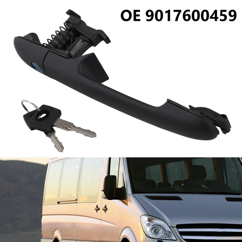 LT Car Exterior Door Handle Side Door Lock
