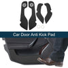 Honda Accord 9th Gen (2014-2017) 1 Set Car Door Anti Kick Pad Protector