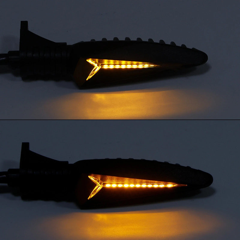 BMW F750GS R1200GS R1250GS F850GS LED Turn Signal Indicator Lights (2018-2023)
