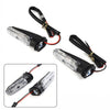 LED Turn Signal Indicator Light 250L/250 ABS Cover Amber Clear