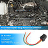 Acura ZDX Alternator Repair Plug Harness Connector (2010-2013)