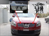 Nissan Qashqai Dualis Full Set ABS 8pcs Front Grille Trim (2007-2009)