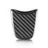 Fiat 500 Abarth 2012-2019 Dry Carbon Fiber Steering Wheel Lower Cover Trim