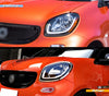 Smart Fortwo W453 Headlight Trim Bezel Cover (2015-present)
