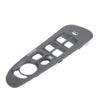 Dodge Ram 1500 Medium Slate Gray Window Switch Bezel (2002-2005)