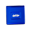Toyota Blue Engine Start Stop Switch Button Covers (2010-2021)